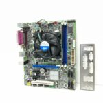 Intel Motherboard With I/O Shield DH61CR LGA1155 DDR3 MICRO ATX