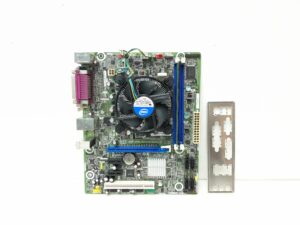 Intel Motherboard With I/O Shield DH61CR LGA1155 DDR3 MICRO ATX - Image 2