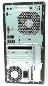 HP Windows Tower PC 290 G1 MT - i3-7100 3.9GHz - 8GB RAM - 500GB HDD - Windows 11 Pro - Image 5
