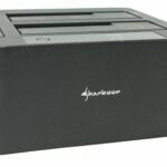 Sharkoon SATA HDD Dock Hard Drive Dock SATA QuickPort Duo