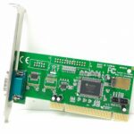 Startech .com Serial Adapter Card 1 Port RS232 with 16550 UART PCI1S550