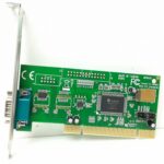 Startech .com Serial Adapter Card 1 Port RS232 with 16550 UART PCI1S550 - Image 2