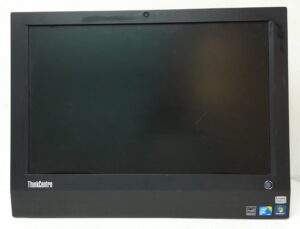 Lenovo All In One PC ThinkCentre A70Z - Core 2 Duo E7500 @ 2.93GHz - 2GB Ram - 19" - 320GB HDD - Windows 10 Pro - Image 2