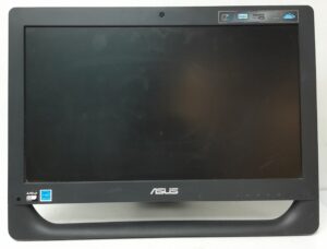 Asus All In One PC ET2012AW8 - AMD E2-1800 @ 1.70GHz - 4GB Ram - 20" - 500GB HDD - Windows 10 Pro - Image 2