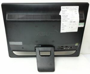 Asus All In One PC ET2012AW8 - AMD E2-1800 @ 1.70GHz - 4GB Ram - 20" - 500GB HDD - Windows 10 Pro - Image 4