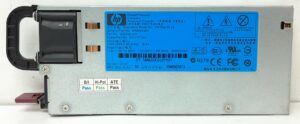 HP Power Supply Unit 460W HSTNS-PL14 - Image 2