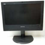 Lenovo All In One PC ThinkCentre M71z - Pentium G630 @ 2.70GHz - 4GB Ram - 20" - 120GB SSD - Windows 10 Pro - Image 2