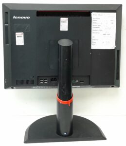 Lenovo All In One PC ThinkCentre M71z - Pentium G630 @ 2.70GHz - 4GB Ram - 20" - 120GB SSD - Windows 10 Pro - Image 6