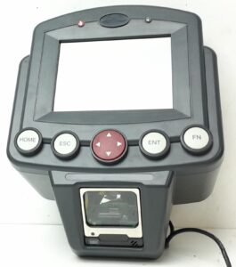 Barcode Scanner Z-7010