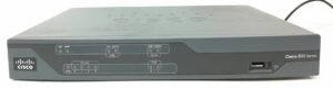 Cisco Series Router Cisco 880 887VA - Image 2