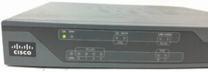 Cisco Series Router Cisco 880 887VA - Image 5