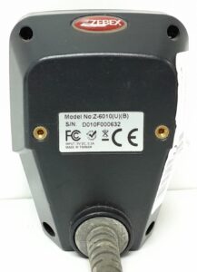 Zebex Barcode Scanner Z-6010 - Image 4