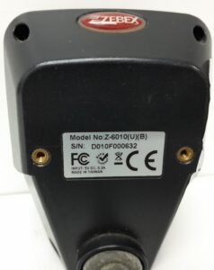 Zebex Barcode Scanner Z-6010 - Image 3