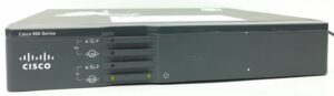 Cisco Wireless Router Cisco 860VAE