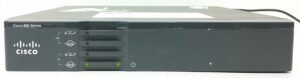 Cisco Wireless Router Cisco 860VAE - Image 2