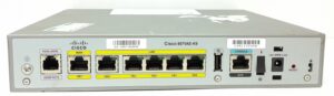 Cisco Wireless Router Cisco 860VAE - Image 4