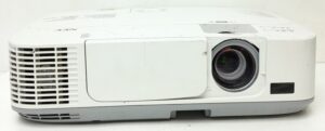 Nec HDMI VGA Projector with 1370 Lamp Hours Used NP-M271X - Image 6