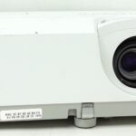 Hitachi HDMI VGA Projector with 347 Lamp Hours Used CP-EX250N