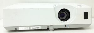 Hitachi HDMI VGA Projector with 347 Lamp Hours Used CP-EX250N