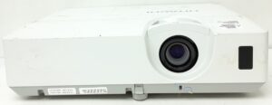 Hitachi HDMI VGA Projector with 347 Lamp Hours Used CP-EX250N - Image 6