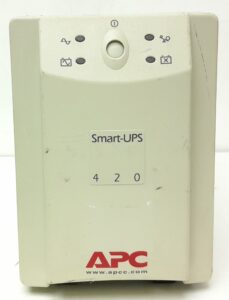 APC UPS Smart-UPS 420 SU420INET - Image 2