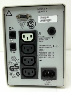 APC UPS Smart-UPS 420 SU420INET - Image 4
