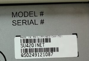 APC UPS Smart-UPS 420 SU420INET - Image 3