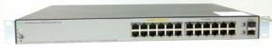 HP 24 Port PoE+ Switch HPE Connect 1920S Series JL384A