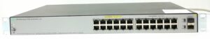 HP 24 Port PoE+ Switch HPE Connect 1920S Series JL384A - Image 2