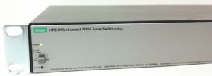 HP 24 Port PoE+ Switch HPE Connect 1920S Series JL384A - Image 5