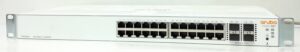 HP 24 Port Switch Aruba Instand On JL682A