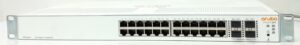 HP 24 Port Switch Aruba Instand On JL682A - Image 2