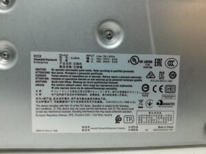 HP 24 Port Switch Aruba Instand On JL682A - Image 3