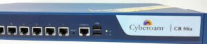 CyberRoam Unified Threat Management CR 50ia NAR-4060 - Image 6