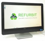 Dell All In One PC Optiplex 9010 - i3-3220 @ 3.30GHz - 4GB Ram - 23" - 120GB SSD - Windows 10 Pro