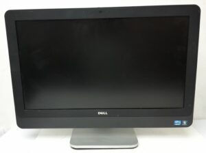 Dell All In One PC Optiplex 9010 - i3-3220 @ 3.30GHz - 4GB Ram - 23" - 120GB SSD - Windows 10 Pro - Image 2