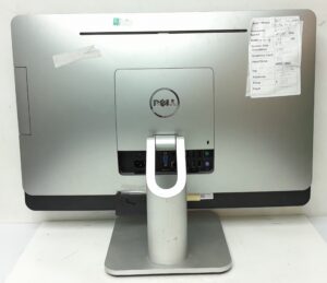 Dell All In One PC Optiplex 9010 - i3-3220 @ 3.30GHz - 4GB Ram - 23" - 120GB SSD - Windows 10 Pro - Image 4