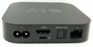 Apple TV Media Streamer A1469 - Image 6