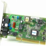 Intel Internal PCI Fax Modem 63H18224 - In Box