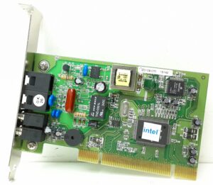 Intel Internal PCI Fax Modem 63H18224 - In Box