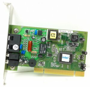 Intel Internal PCI Fax Modem 63H18224 - In Box - Image 2