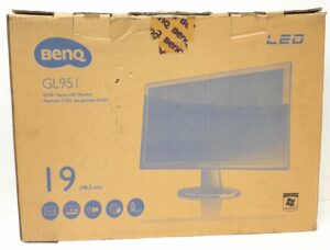 BenQ 19" VGA Monitor GL951 - In Box - Image 3