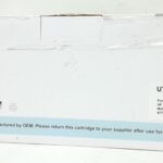 Black Laser Toner Cartridge UTHCF410XBK