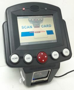 Barcode Scanner Z-7010