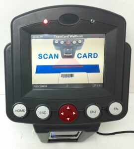 Barcode Scanner Z-7010 - Image 2