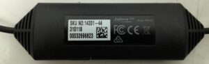 Jabra Headset Charging Base Only WHB003BS with Jabra ENC016 Aux Adapter - Image 4