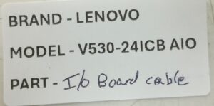 Lenovo  I/O Board Cable All In One V530-24ICB (EOS10 M/B-IO/B) - Image 3