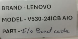Lenovo  I/O Board Cable All In One V530-24ICB (EOS10 M/B) - Image 3