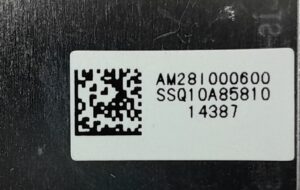 Lenovo Hard Drive Cover All In One V530-24ICB (AM28I000600) - Image 4