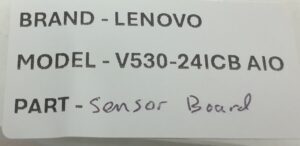 Lenovo Sensor Board All In One V530-24ICB (CY100009T00) - Image 3